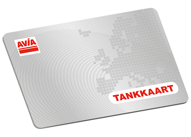 AVIA Zakelijke Tankkaart