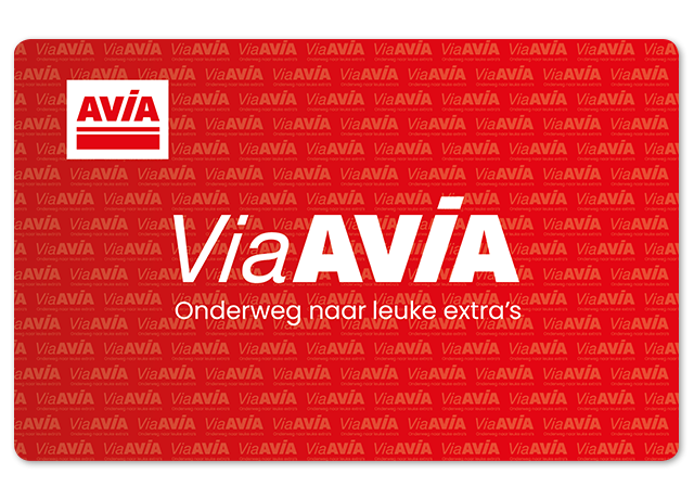 ViaAVIA kaart